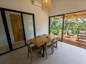 Prodej vily, Puerto Jiménez, Kostarika, Calle Playa Cañaza, 159 m2
