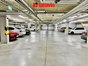 Pronájem garáže, Brno - Štýřice, Vídeňská, 12 m2