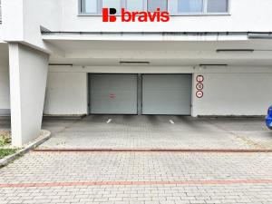 Pronájem garáže, Brno - Štýřice, Vídeňská, 12 m2