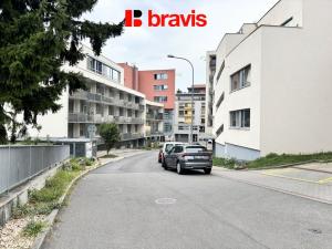 Pronájem garáže, Brno - Štýřice, Vídeňská, 12 m2