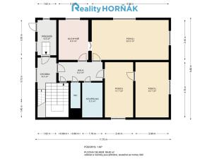 Prodej rodinného domu, Stádlec, 360 m2