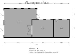 Prodej rodinného domu, Stádlec, 360 m2