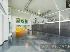 Pronájem kanceláře, Kladno, Americká, 126 m2