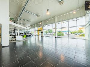 Pronájem kanceláře, Kladno, Americká, 126 m2