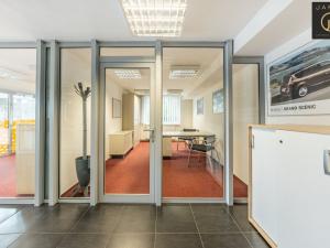 Pronájem kanceláře, Kladno, Americká, 126 m2