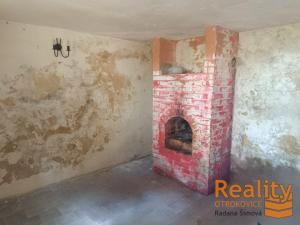 Prodej chaty, Napajedla, Radovany, 40 m2