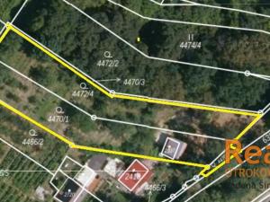 Prodej chaty, Napajedla, Radovany, 40 m2
