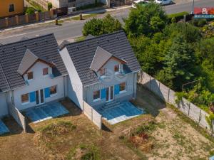 Prodej rodinného domu, Kladno - Švermov, 104 m2