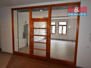 Pronájem obchodního prostoru, Jablonec nad Nisou, Poštovní, 22 m2