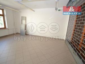 Pronájem obchodního prostoru, Jablonec nad Nisou, Poštovní, 22 m2