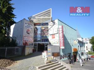 Pronájem obchodního prostoru, Jablonec nad Nisou, Poštovní, 22 m2