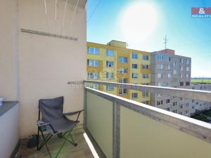 Prodej bytu 3+1, Lutín, Na Sídlišti, 70 m2