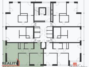Prodej bytu 3+kk, Plzeň - Bolevec, Studentská, 82 m2