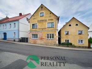 Prodej rodinného domu, Lázně Kynžvart, nám. Republiky, 191 m2