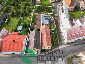 Prodej rodinného domu, Lázně Kynžvart, nám. Republiky, 191 m2