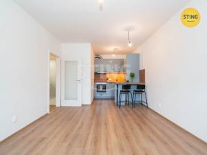 Pronájem bytu 2+kk, Chrudim, V Hliníkách, 41 m2