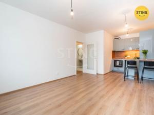 Pronájem bytu 2+kk, Chrudim, V Hliníkách, 41 m2