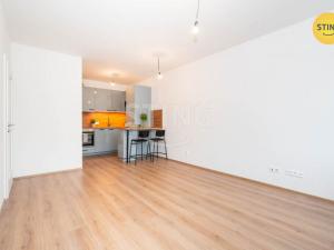 Pronájem bytu 2+kk, Chrudim, V Hliníkách, 41 m2