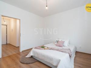 Pronájem bytu 2+kk, Chrudim, V Hliníkách, 41 m2