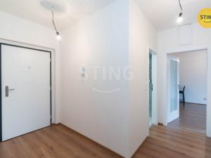 Pronájem bytu 2+kk, Chrudim, V Hliníkách, 41 m2
