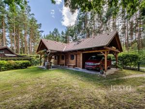 Prodej rodinného domu, Suchdol nad Lužnicí - Tušť, 82 m2