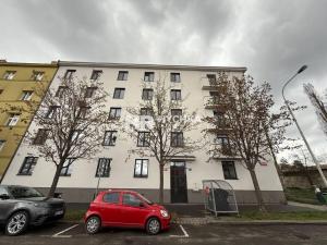 Prodej bytu 3+1, Praha - Vysočany, U vysočanského pivovaru, 73 m2