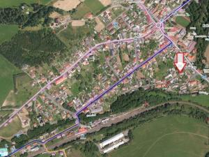 Prodej rodinného domu, Kolinec, 100 m2