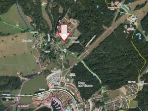 Prodej rodinného domu, Lipno nad Vltavou - Slupečná, 176 m2