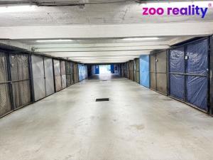 Prodej garážového stání, Chomutov, Bezručova, 19 m2