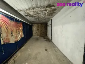Prodej garážového stání, Chomutov, Bezručova, 19 m2