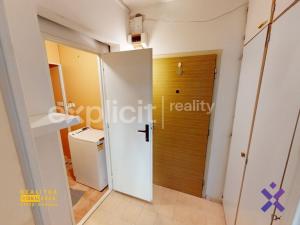 Pronájem bytu 1+1, Zlín, Křiby, 33 m2