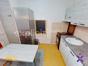 Pronájem bytu 1+1, Zlín, Křiby, 33 m2