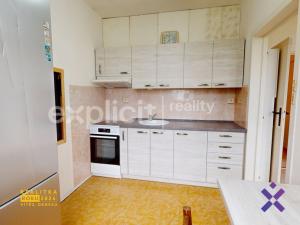 Pronájem bytu 1+1, Zlín, Křiby, 33 m2