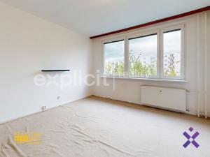 Pronájem bytu 1+1, Zlín, Křiby, 33 m2