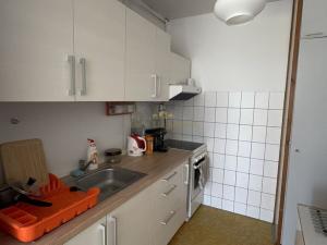 Pronájem bytu 2+kk, Praha - Horní Měcholupy, Boloňská, 42 m2