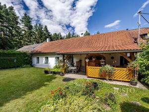 Prodej rodinného domu, Suchdol nad Lužnicí, 82 m2