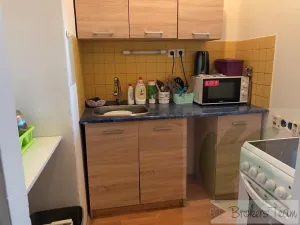 Pronájem bytu 2+kk, Kralupy nad Vltavou, Krakovská, 40 m2