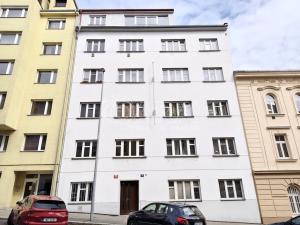 Pronájem bytu 2+kk, Praha - Libeň, Lindnerova, 52 m2