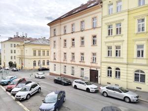 Pronájem bytu 2+kk, Praha - Libeň, Lindnerova, 52 m2