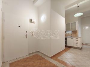 Pronájem bytu 2+kk, Praha - Libeň, Lindnerova, 52 m2