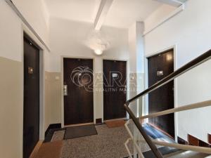 Pronájem bytu 2+kk, Praha - Libeň, Lindnerova, 52 m2