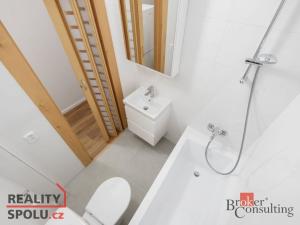 Prodej bytu 1+kk, Praha - Strašnice, Za poštou, 30 m2