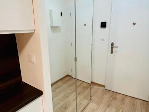 Pronájem bytu 1+kk, Praha - Vršovice, Kubánské náměstí, 20 m2