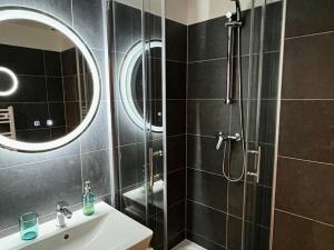 Pronájem bytu 1+kk, Praha - Vršovice, Kubánské náměstí, 20 m2