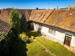 Prodej zemědělské usedlosti, Krašlovice, 118 m2