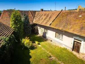 Prodej zemědělské usedlosti, Krašlovice, 118 m2