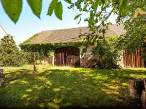 Prodej zemědělské usedlosti, Krašlovice, 118 m2