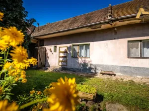 Prodej zemědělské usedlosti, Krašlovice, 118 m2