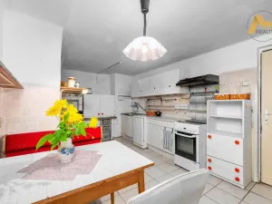 Prodej zemědělské usedlosti, Krašlovice, 118 m2