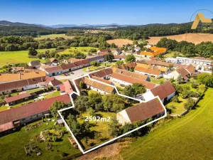 Prodej zemědělské usedlosti, Krašlovice, 118 m2